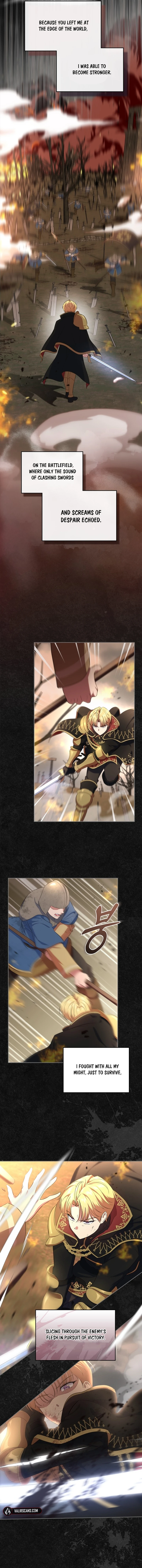 I Stole the Female Lead's First Love Chapter 48 - page 8