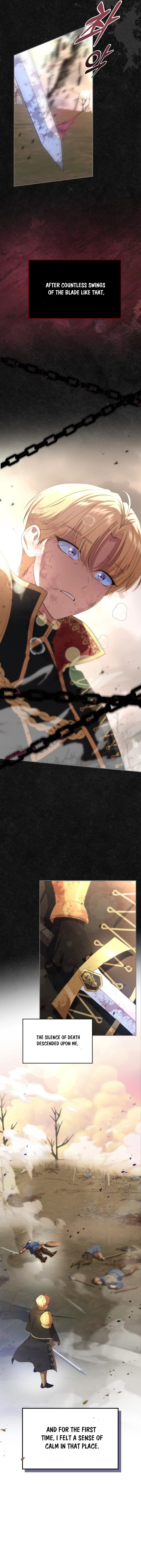 I Stole the Female Lead's First Love Chapter 48 - page 9