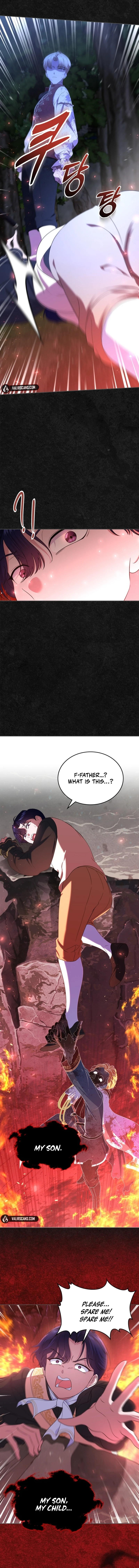 I Stole the Female Lead's First Love Chapter 49 - page 10