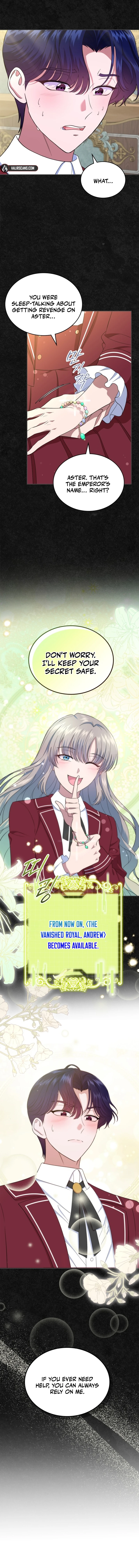 I Stole the Female Lead's First Love Chapter 49 - page 13