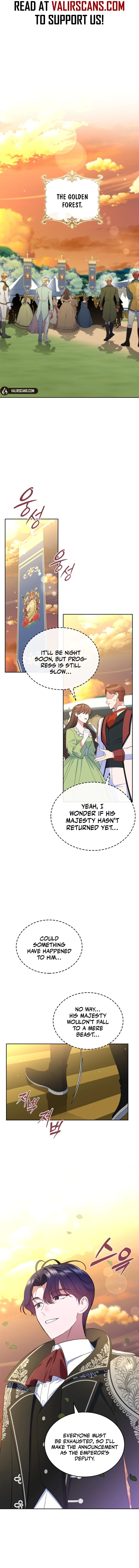 I Stole the Female Lead's First Love Chapter 49 - page 14