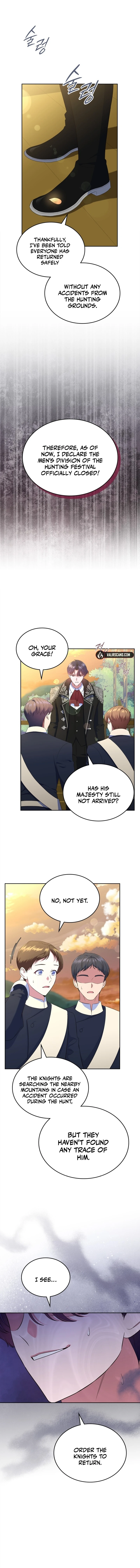 I Stole the Female Lead's First Love Chapter 49 - page 15