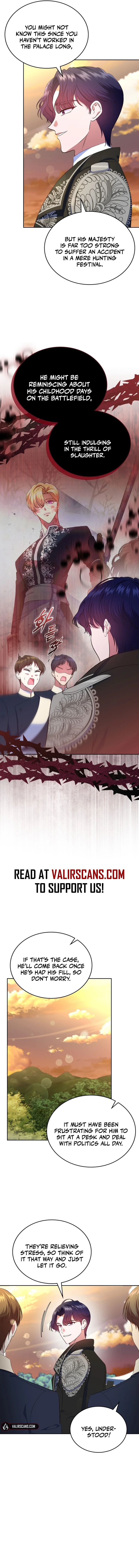 I Stole the Female Lead's First Love Chapter 49 - page 16