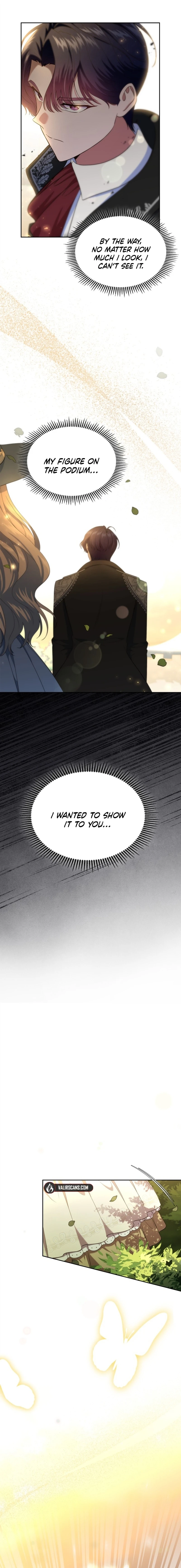 I Stole the Female Lead's First Love Chapter 49 - page 17