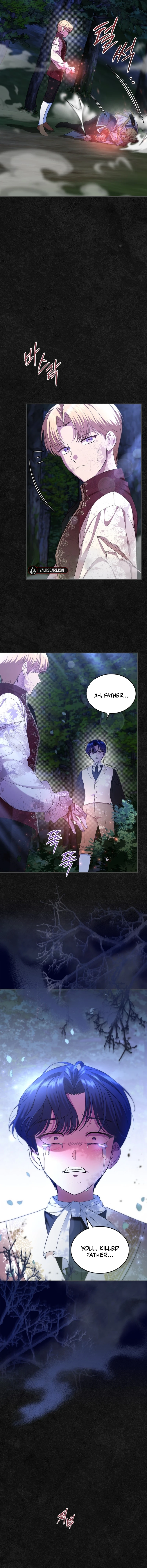 I Stole the Female Lead's First Love Chapter 49 - page 2