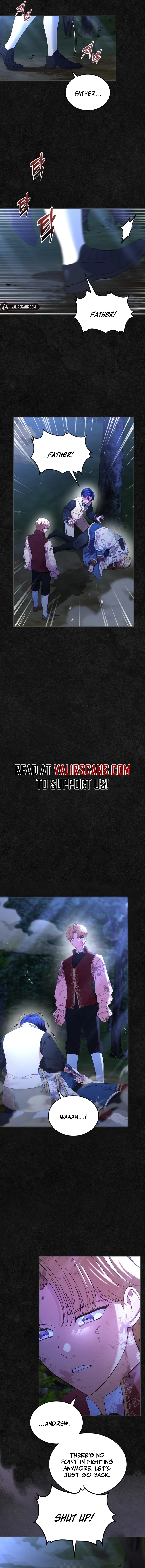 I Stole the Female Lead's First Love Chapter 49 - page 3