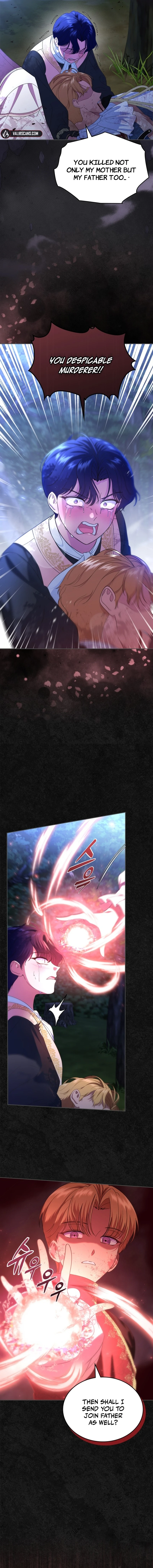 I Stole the Female Lead's First Love Chapter 49 - page 4