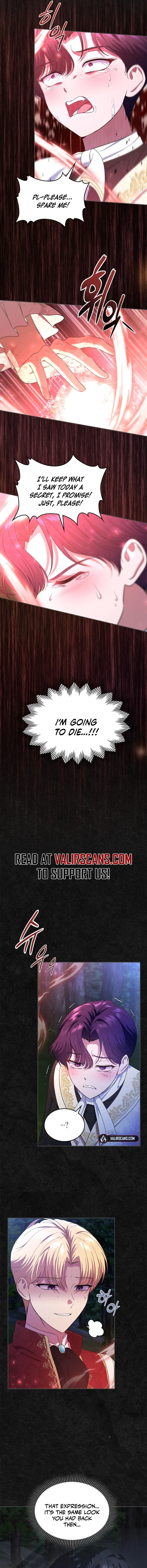 I Stole the Female Lead's First Love Chapter 49 - page 5