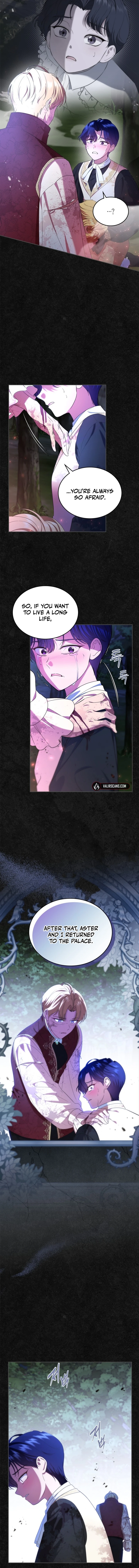 I Stole the Female Lead's First Love Chapter 49 - page 6