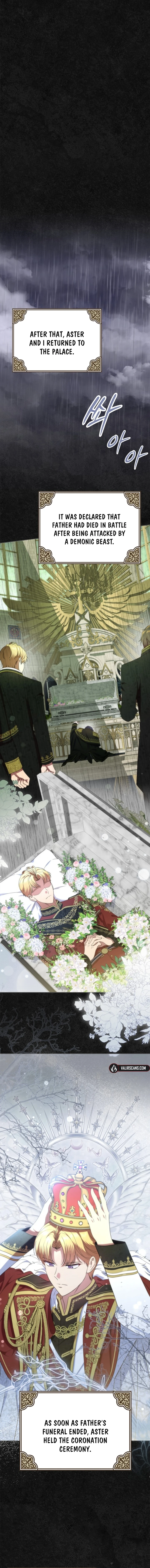 I Stole the Female Lead's First Love Chapter 49 - page 7