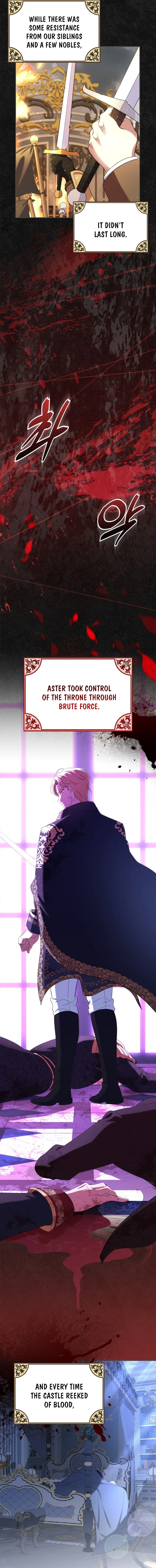 I Stole the Female Lead's First Love Chapter 49 - page 8