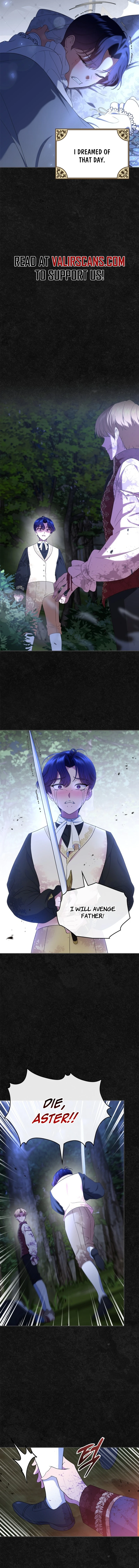 I Stole the Female Lead's First Love Chapter 49 - page 9