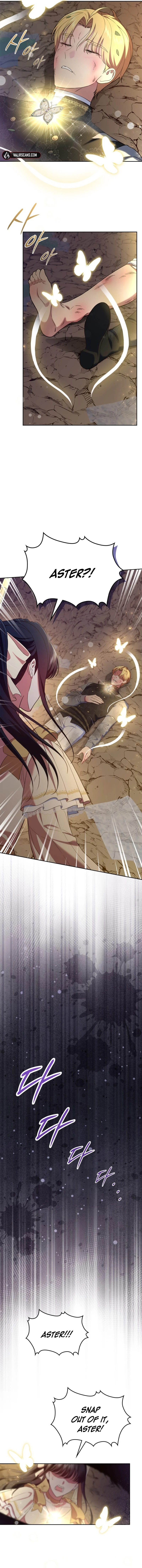 I Stole the Female Lead's First Love Chapter 50 - page 10