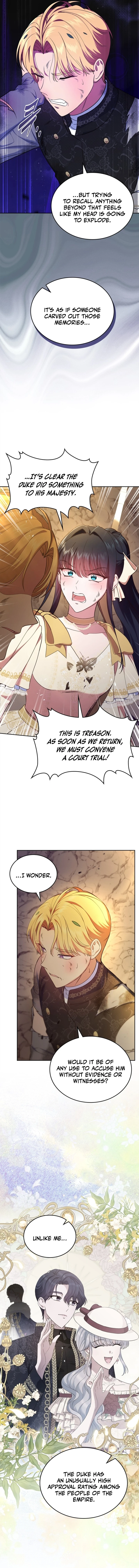 I Stole the Female Lead's First Love Chapter 50 - page 12