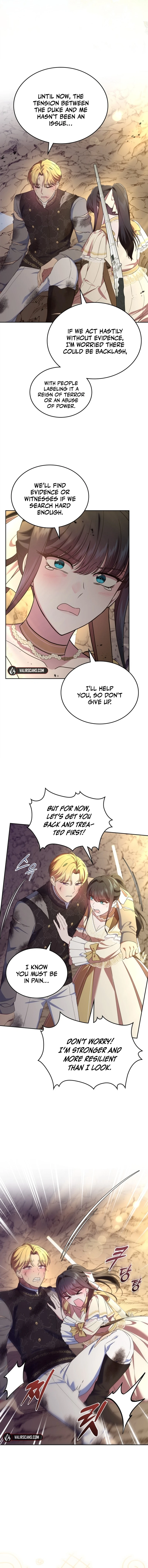 I Stole the Female Lead's First Love Chapter 50 - page 13