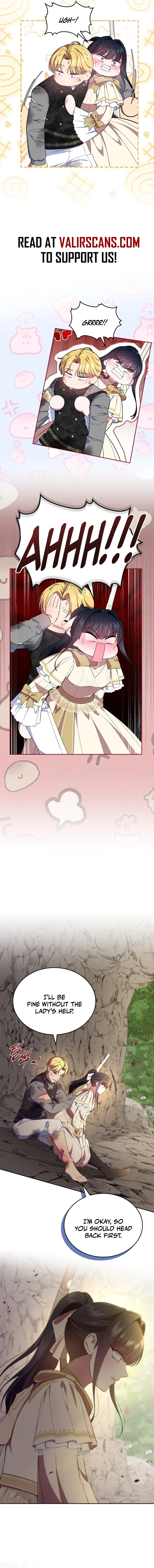 I Stole the Female Lead's First Love Chapter 50 - page 14