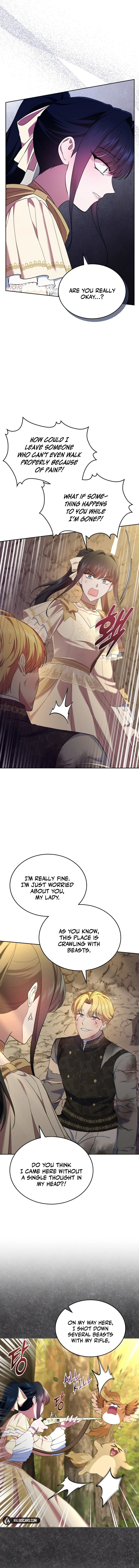 I Stole the Female Lead's First Love Chapter 50 - page 15