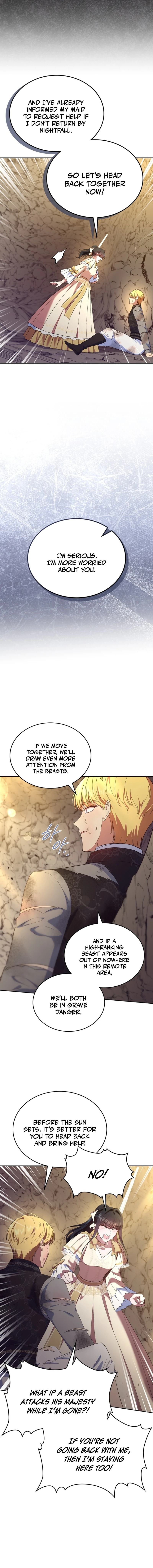 I Stole the Female Lead's First Love Chapter 50 - page 16