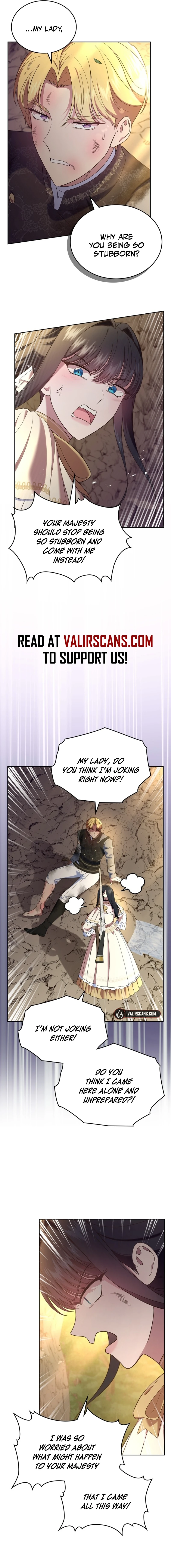 I Stole the Female Lead's First Love Chapter 50 - page 17