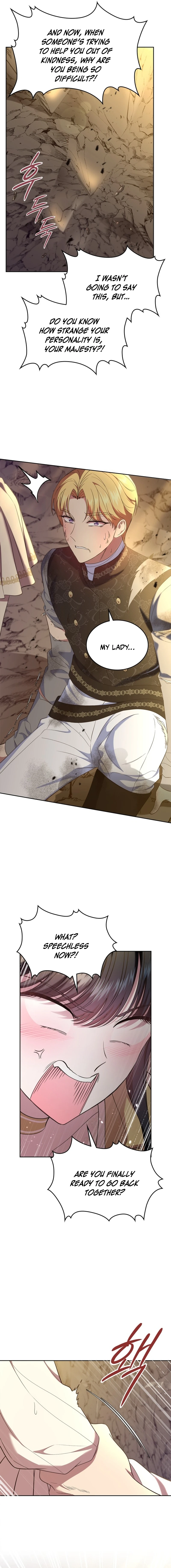 I Stole the Female Lead's First Love Chapter 50 - page 18