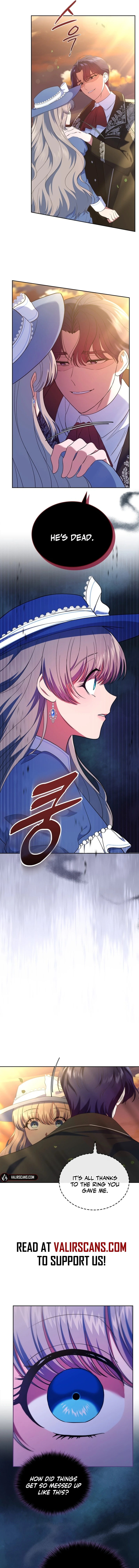 I Stole the Female Lead's First Love Chapter 50 - page 2