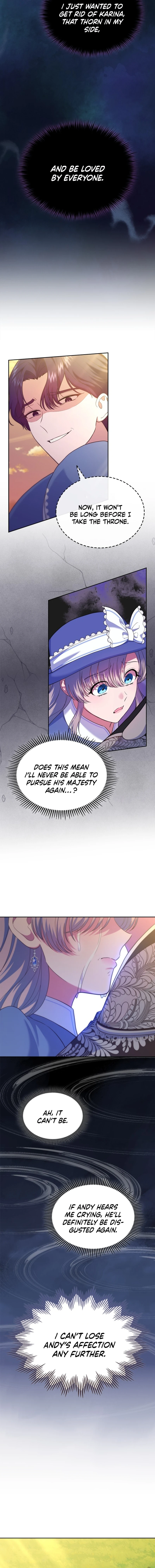 I Stole the Female Lead's First Love Chapter 50 - page 3