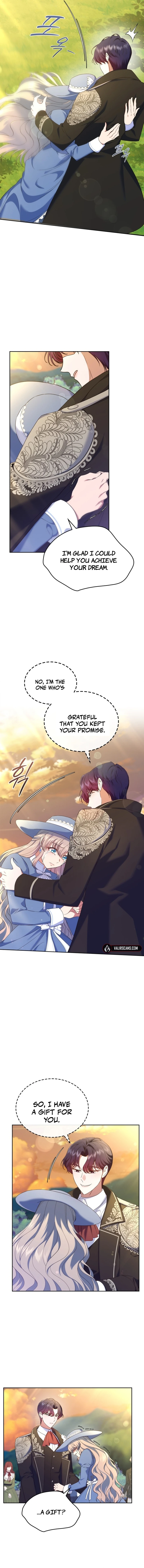 I Stole the Female Lead's First Love Chapter 50 - page 4