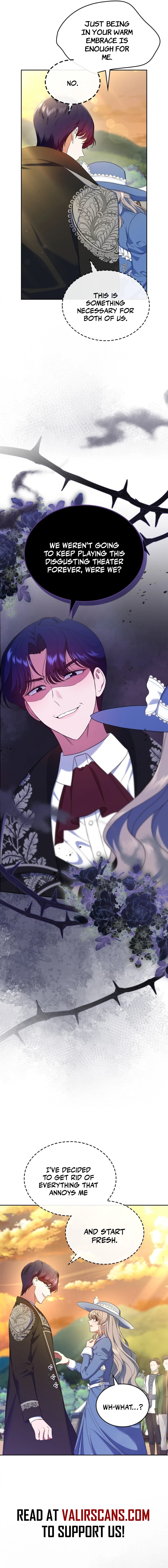 I Stole the Female Lead's First Love Chapter 50 - page 5