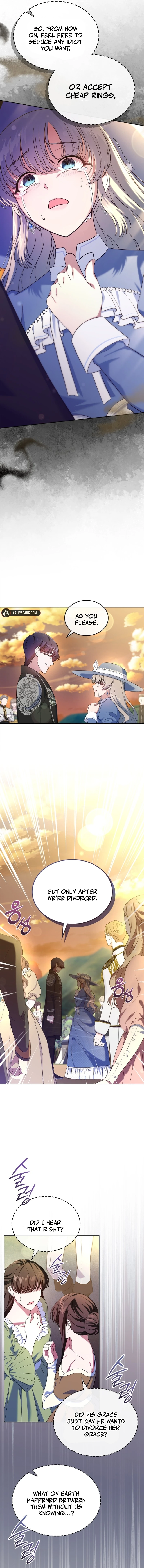 I Stole the Female Lead's First Love Chapter 50 - page 6