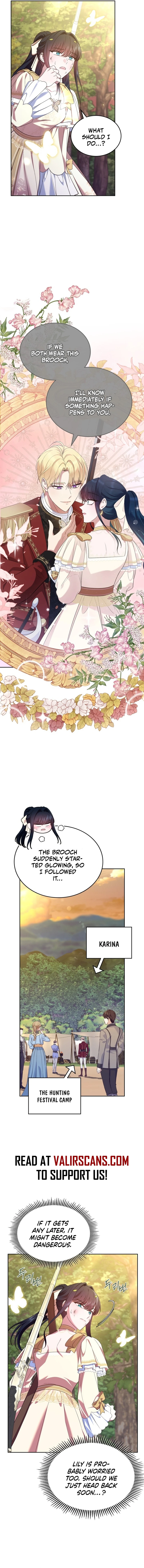 I Stole the Female Lead's First Love Chapter 50 - page 8