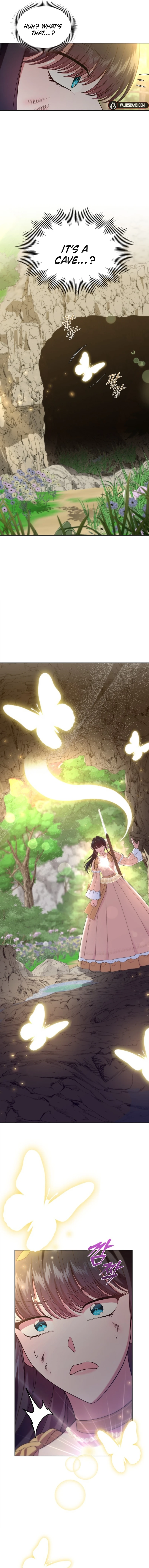 I Stole the Female Lead's First Love Chapter 50 - page 9