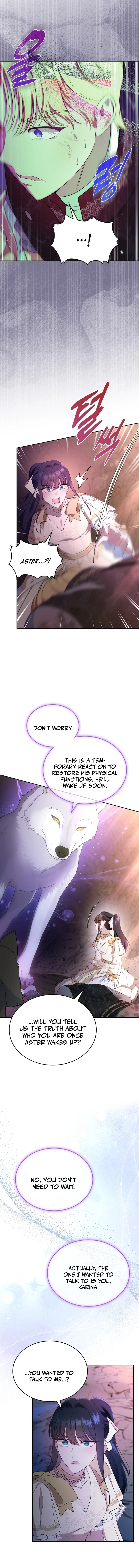 I Stole the Female Lead's First Love Chapter 51 - page 9