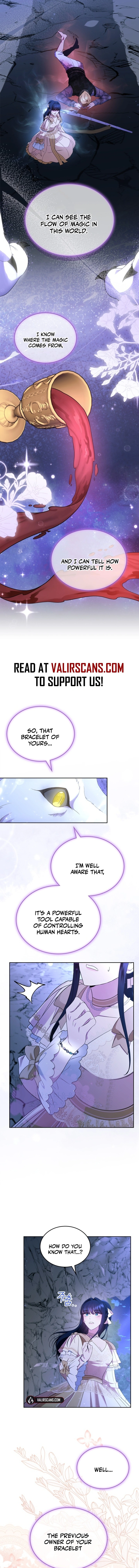 I Stole the Female Lead's First Love Chapter 51 - page 11