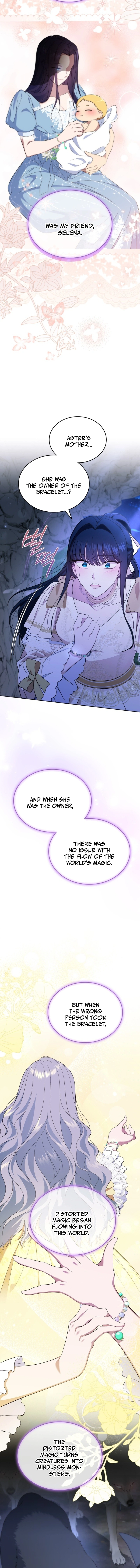 I Stole the Female Lead's First Love Chapter 51 - page 12