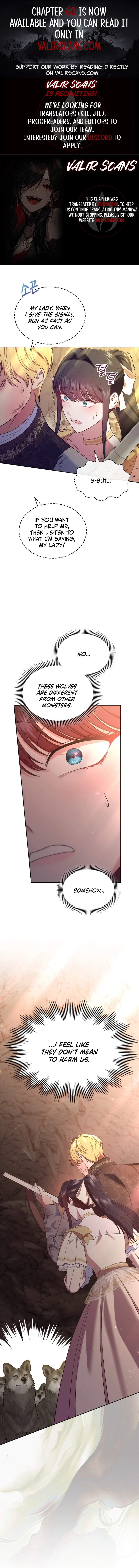 I Stole the Female Lead's First Love Chapter 51 - page 1