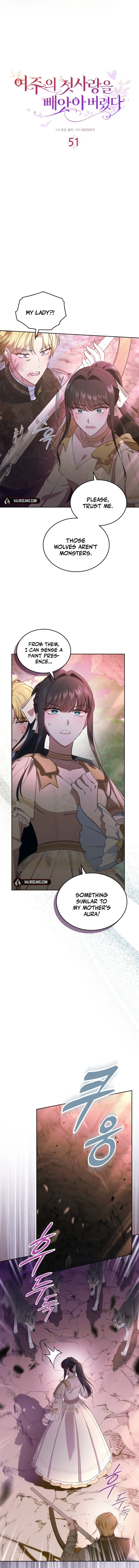 I Stole the Female Lead's First Love Chapter 51 - page 2
