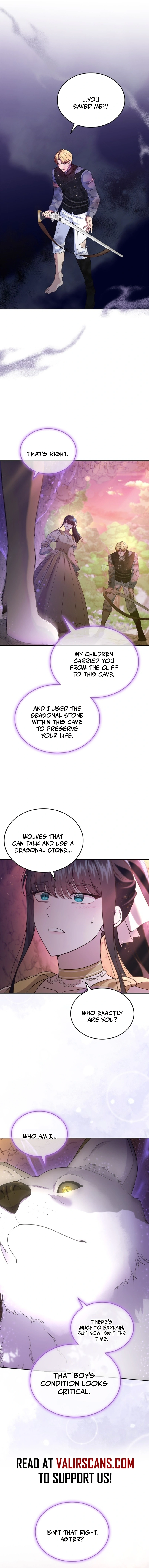 I Stole the Female Lead's First Love Chapter 51 - page 5