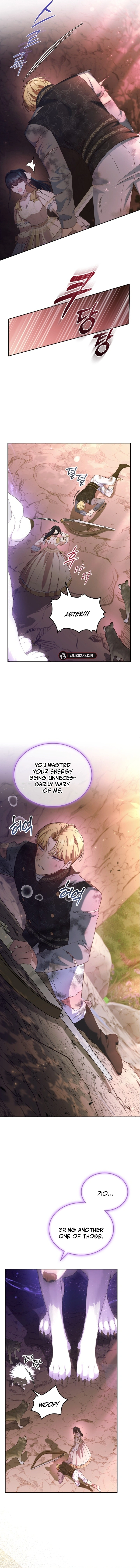 I Stole the Female Lead's First Love Chapter 51 - page 6