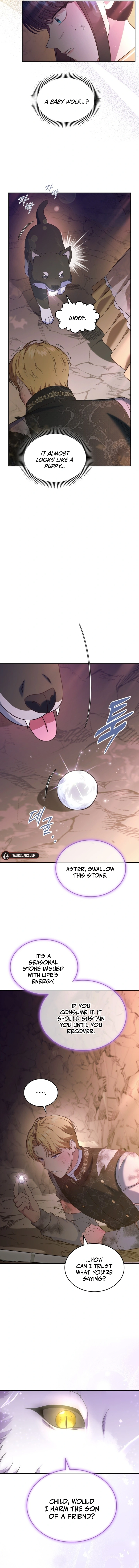 I Stole the Female Lead's First Love Chapter 51 - page 7