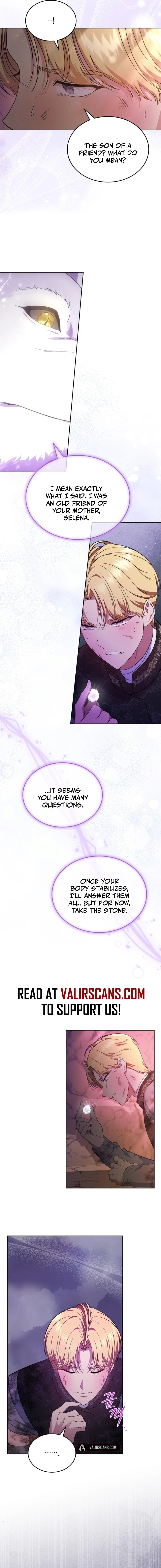 I Stole the Female Lead's First Love Chapter 51 - page 8