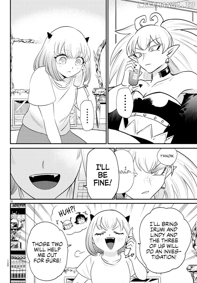 Mairimashita! Iruma-kun Chapter 375 - page 12