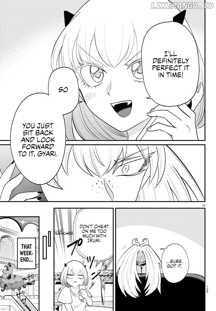 Mairimashita! Iruma-kun Chapter 375 - page 13