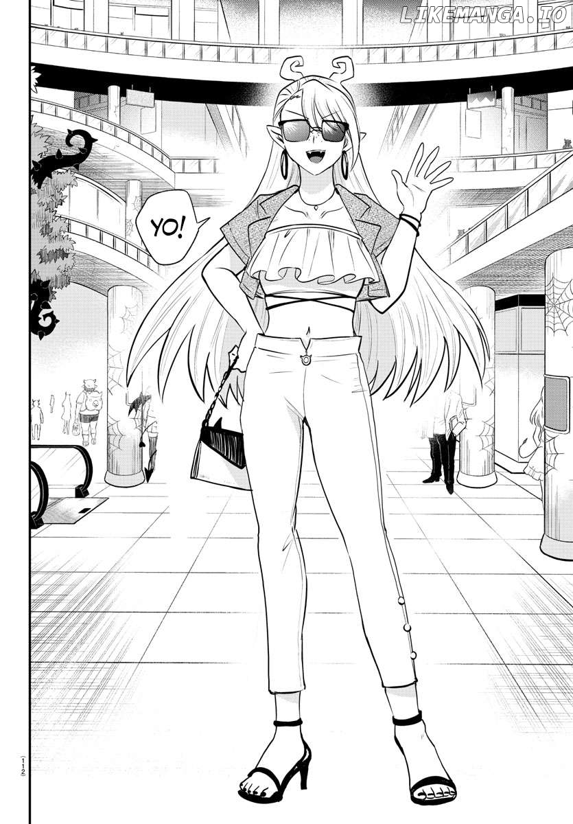 Mairimashita! Iruma-kun Chapter 375 - page 16