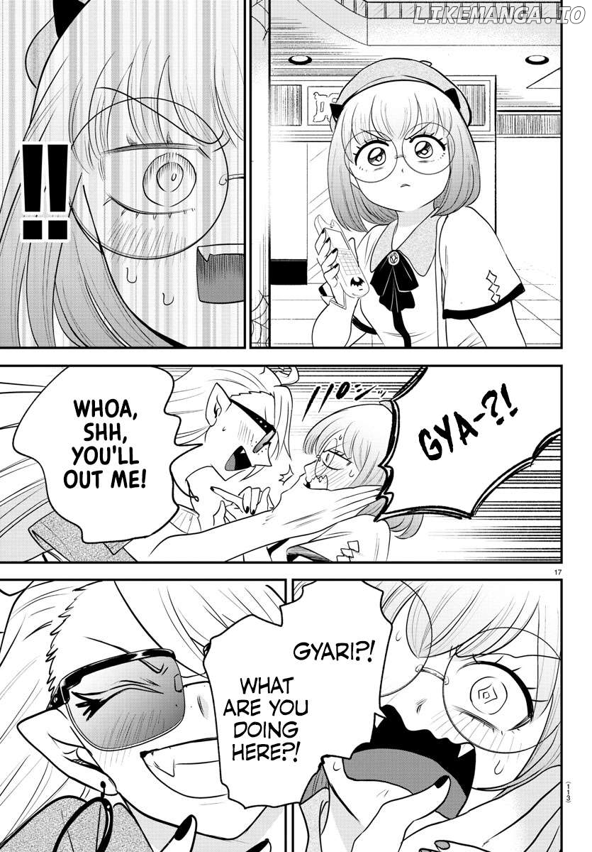 Mairimashita! Iruma-kun Chapter 375 - page 17