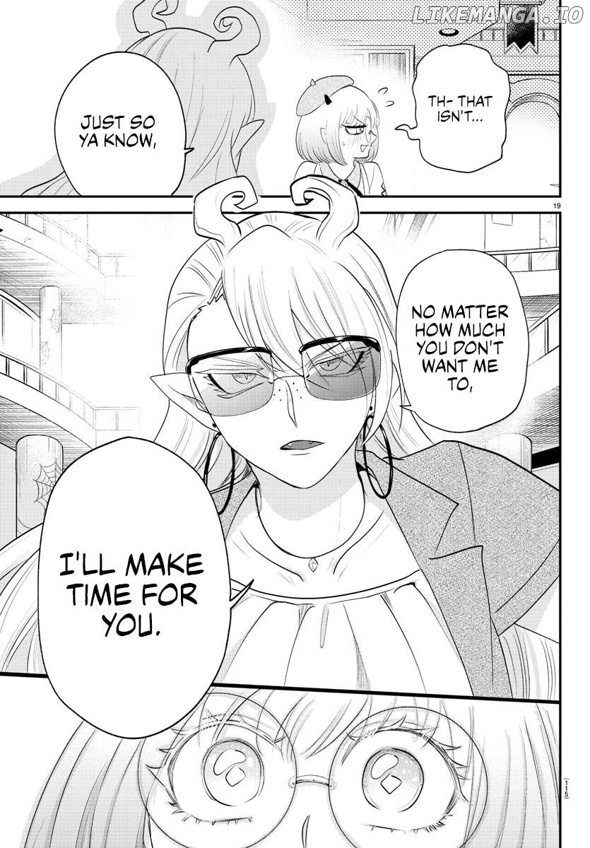Mairimashita! Iruma-kun Chapter 375 - page 19
