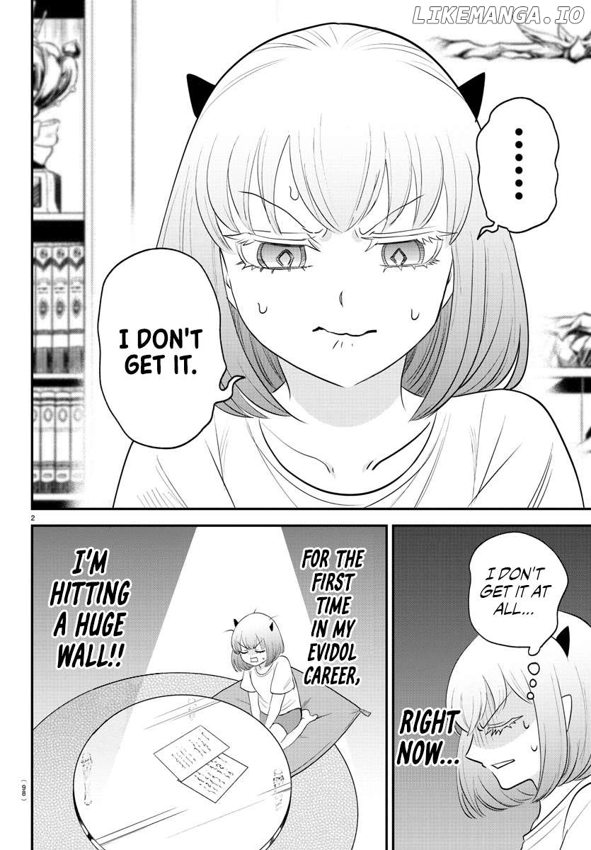 Mairimashita! Iruma-kun Chapter 375 - page 2