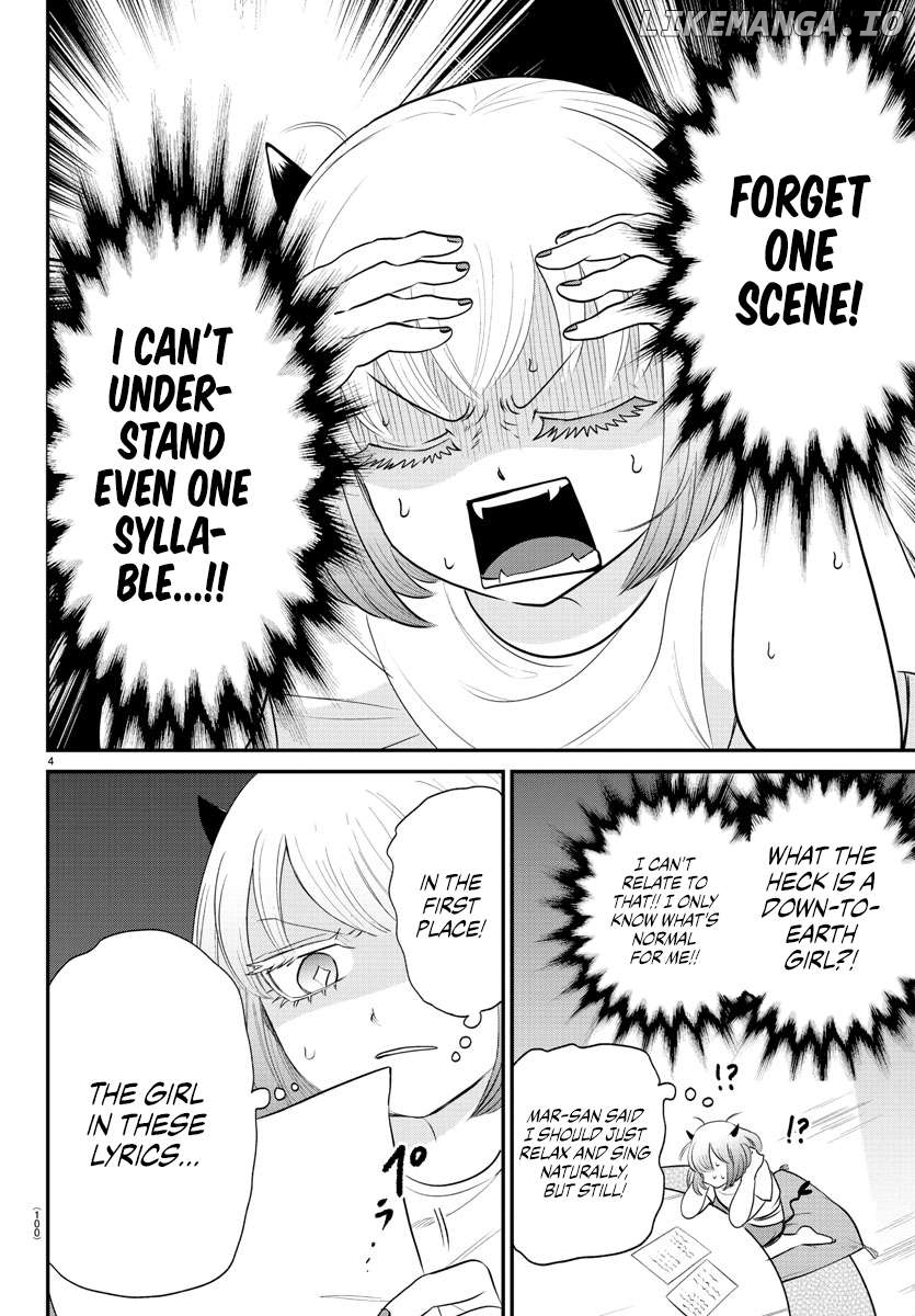 Mairimashita! Iruma-kun Chapter 375 - page 4