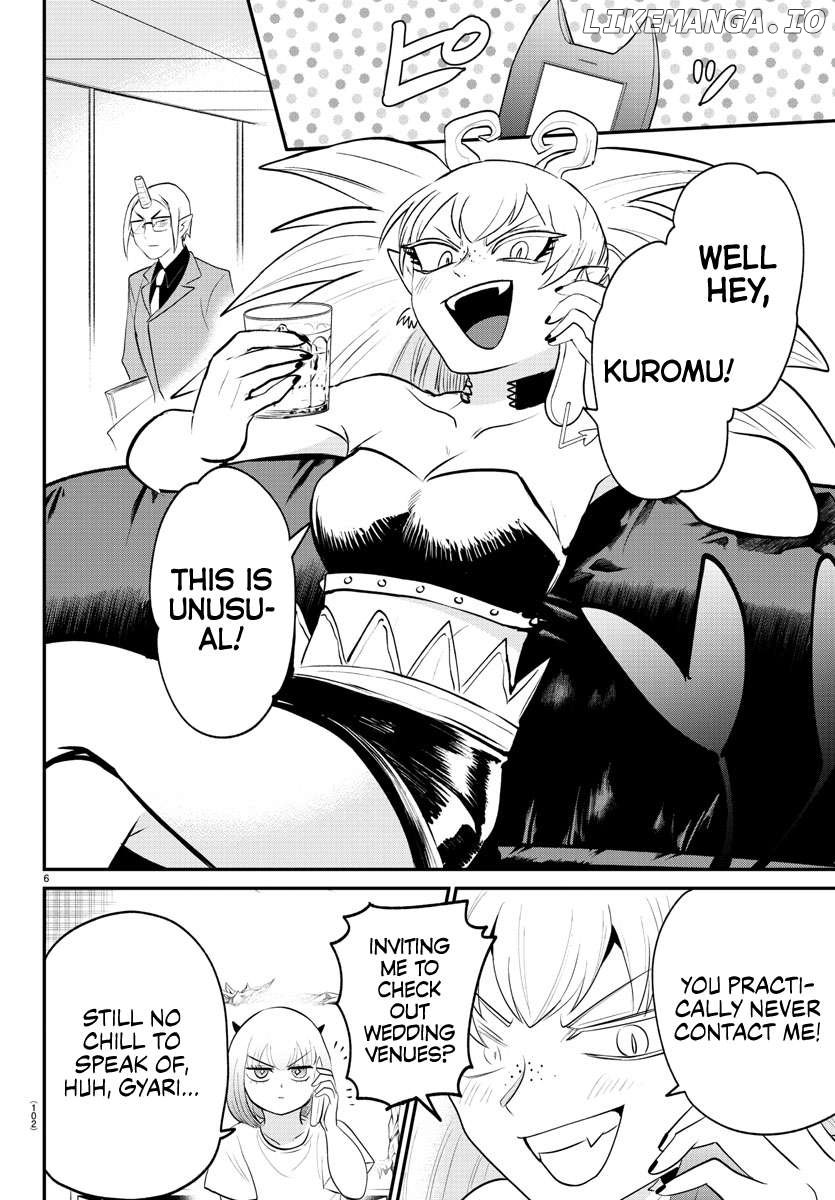 Mairimashita! Iruma-kun Chapter 375 - page 6