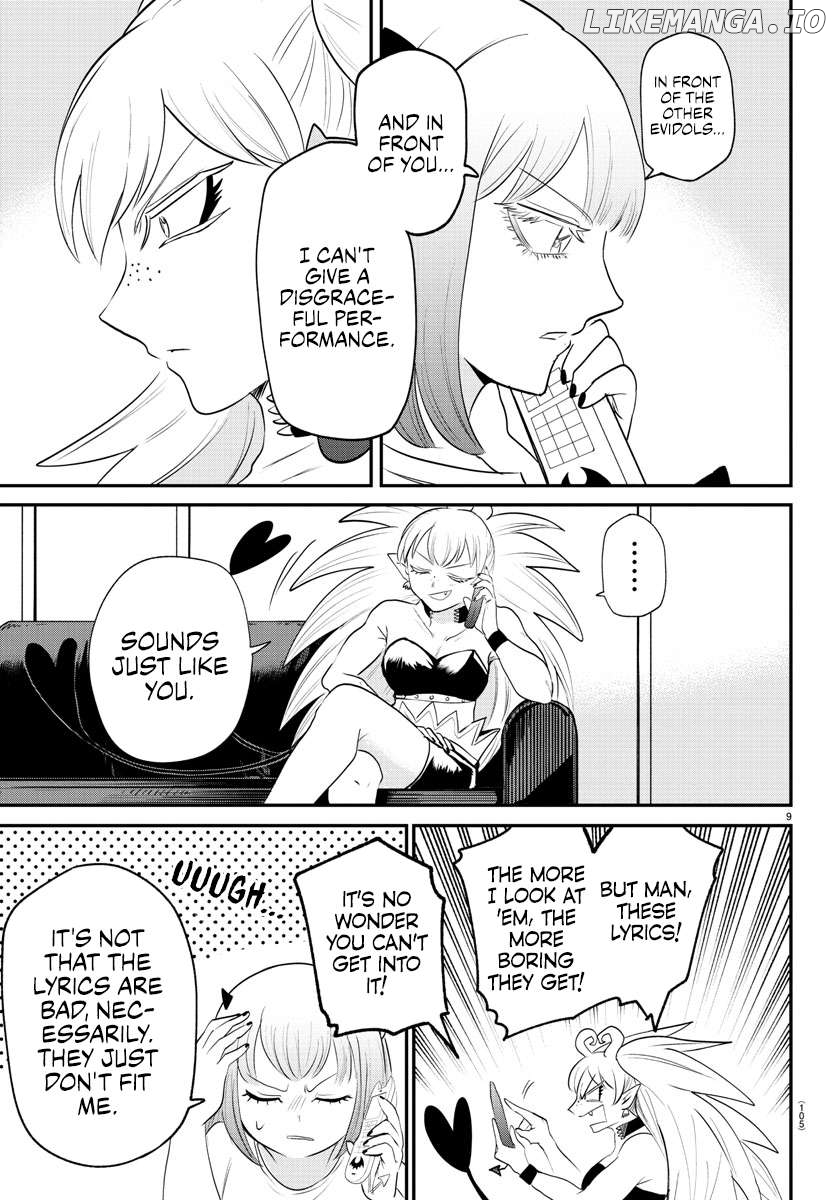 Mairimashita! Iruma-kun Chapter 375 - page 9