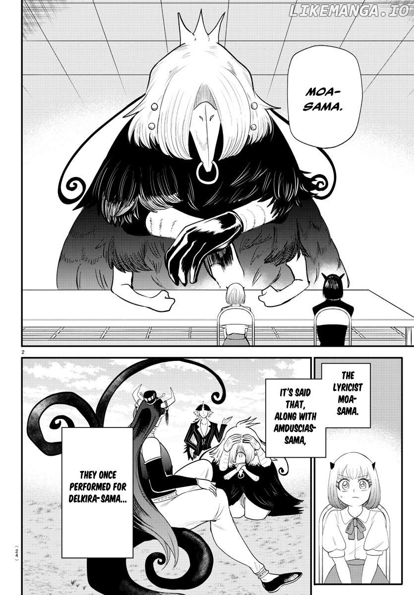 Mairimashita! Iruma-kun Chapter 377 - page 3